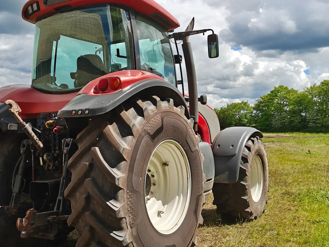 Billede 3 - Valtra S260
