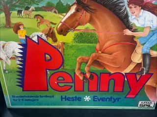 Penny heste eventyr 