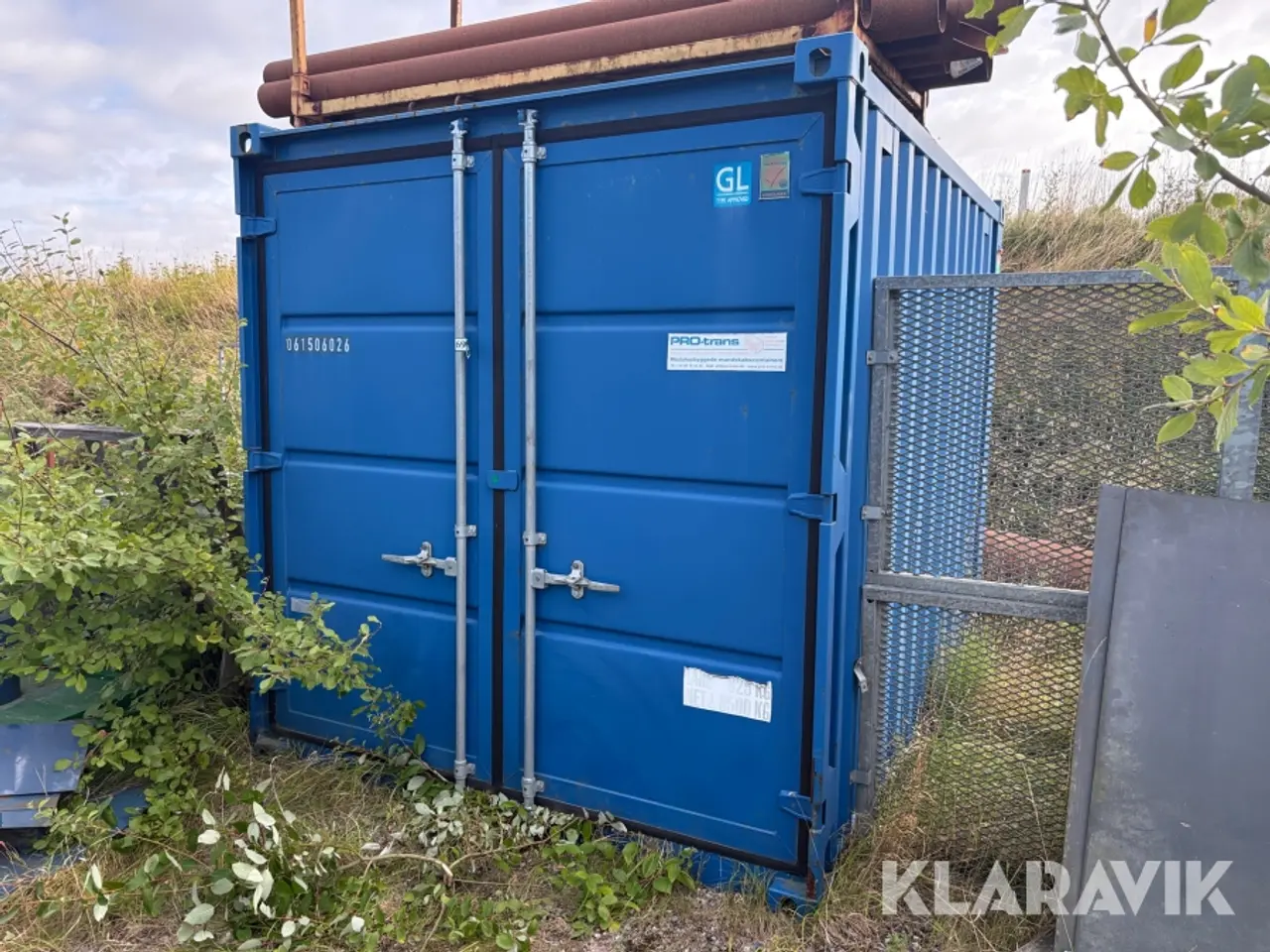 Billede 1 - Container GTX Containex