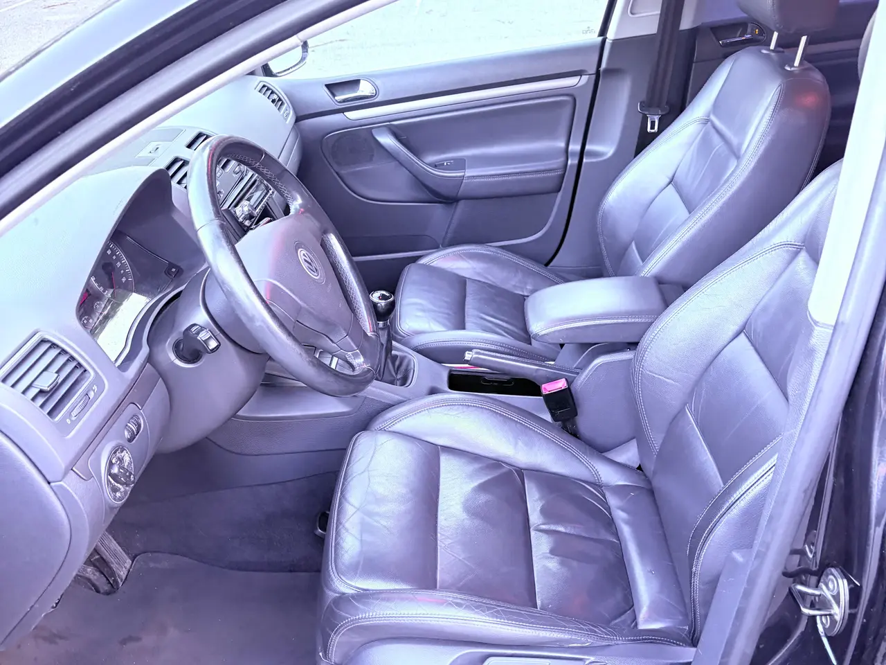 Billede 7 - VW Golf 5 2.0 FSI 150 HK – Årgang 2004