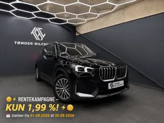 BMW iX1 xDrive30