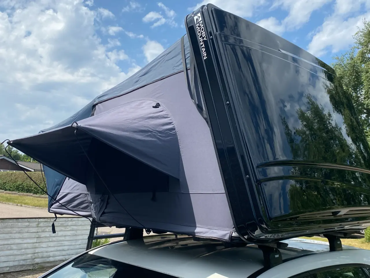 Billede 4 - Tagtelt MobyMountain Peak XL 2026