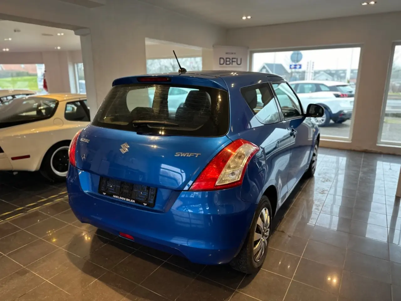 Billede 6 - Suzuki Swift 1,2 GA
