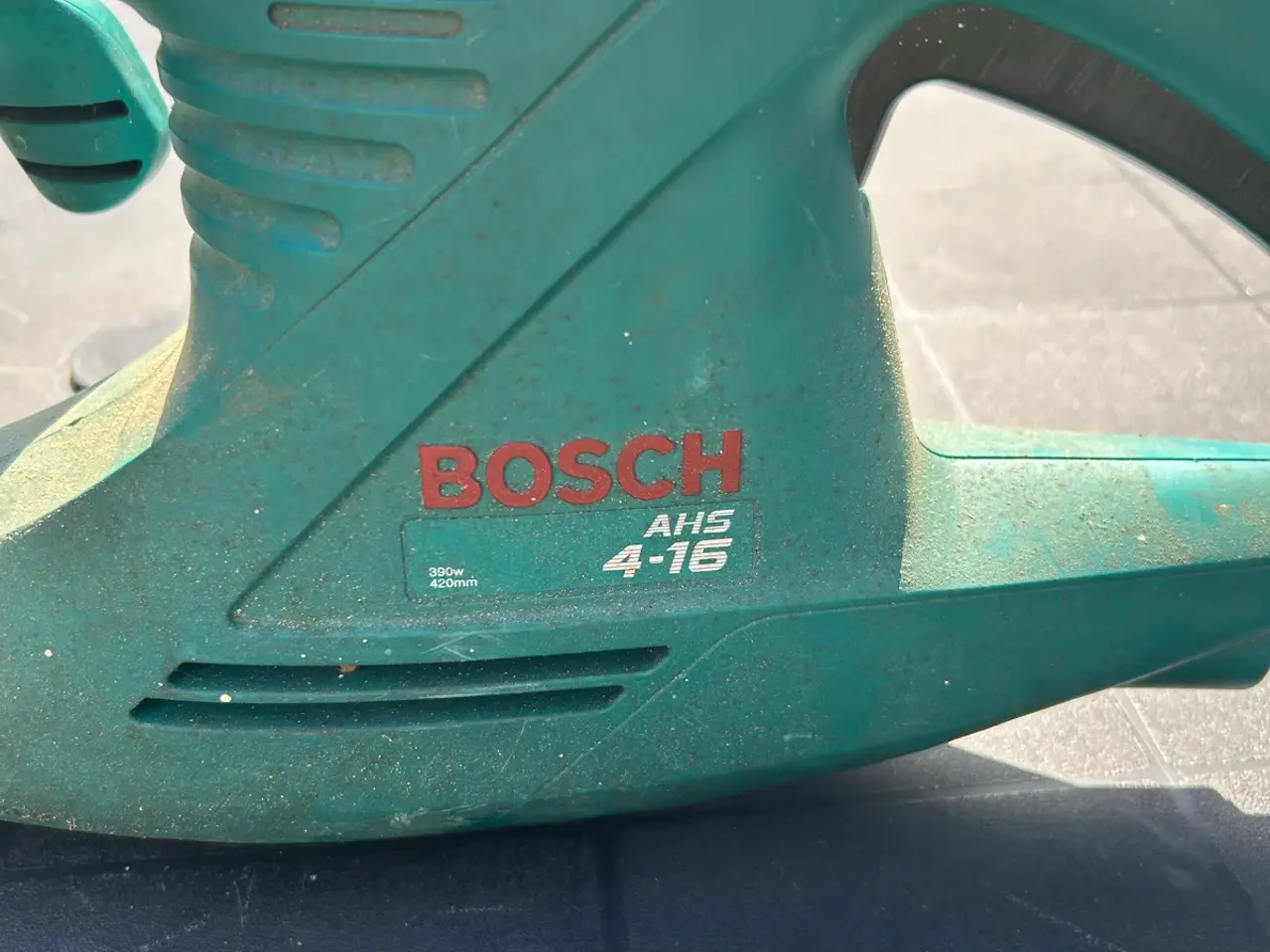 Billede 3 - Bosch hækkeklipper