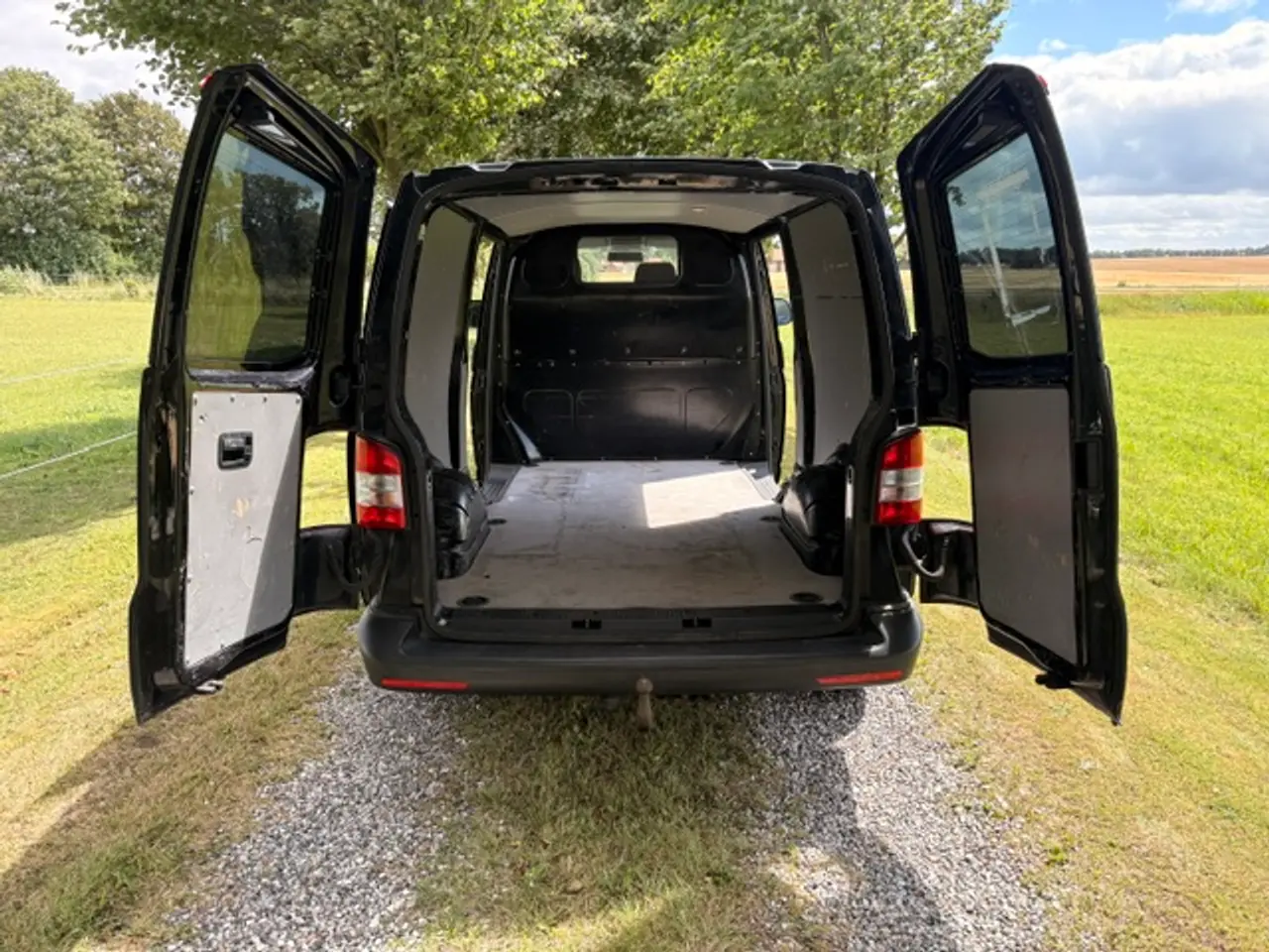 Billede 6 - VW Transporter 2,0 TDi 140 Kombi lang 6d Nysynet