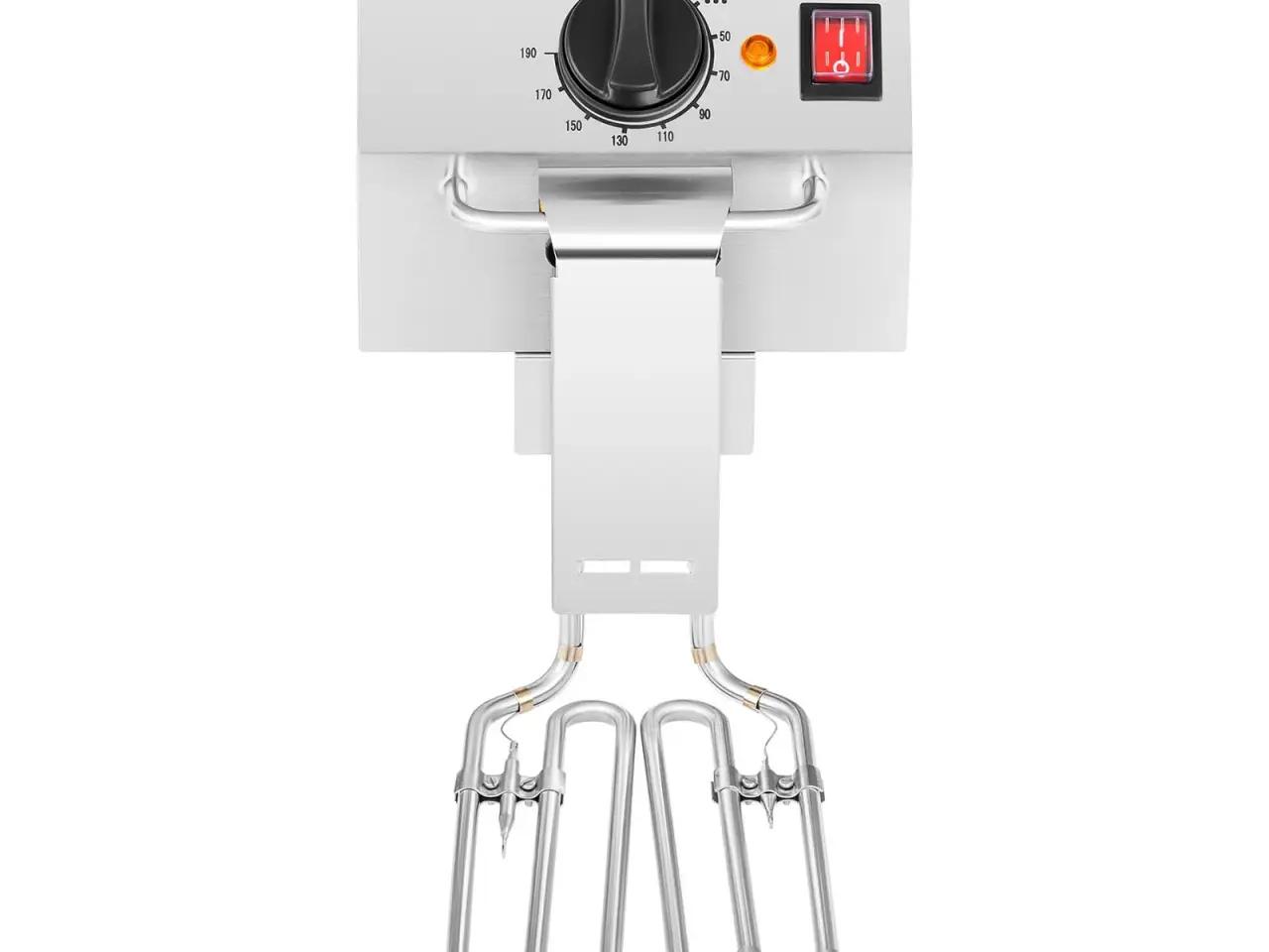 Billede 2 - Frituregryde 8 Liter – med EGO-termostat