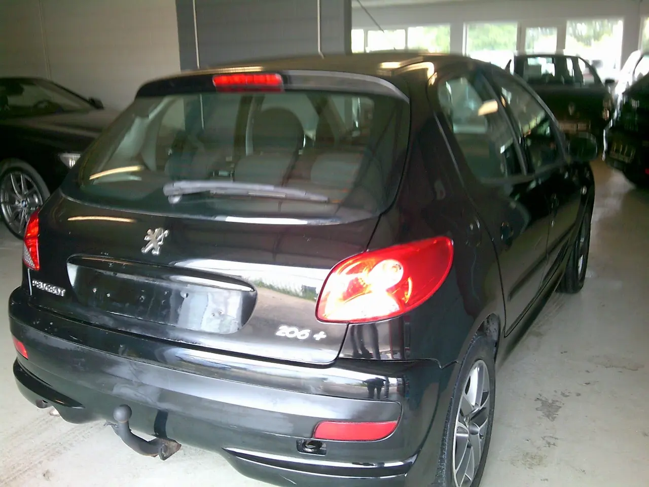 Billede 4 - Peugeot 206+ 1,4 HDi 68