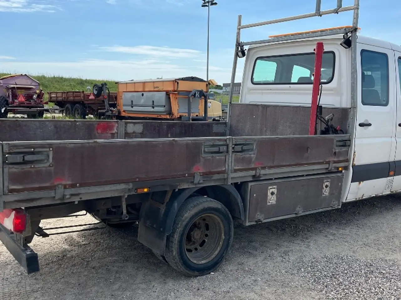 Billede 3 - Volkswagen Crafter 2,0 TDI