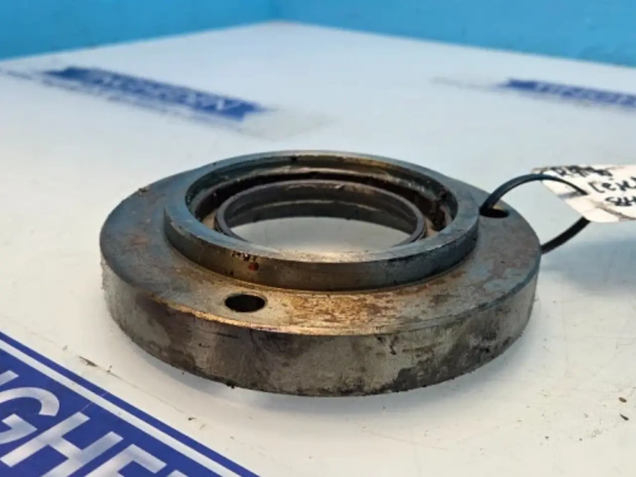 Billede 5 - New Holland CR9.90 Flangeleje 84071668