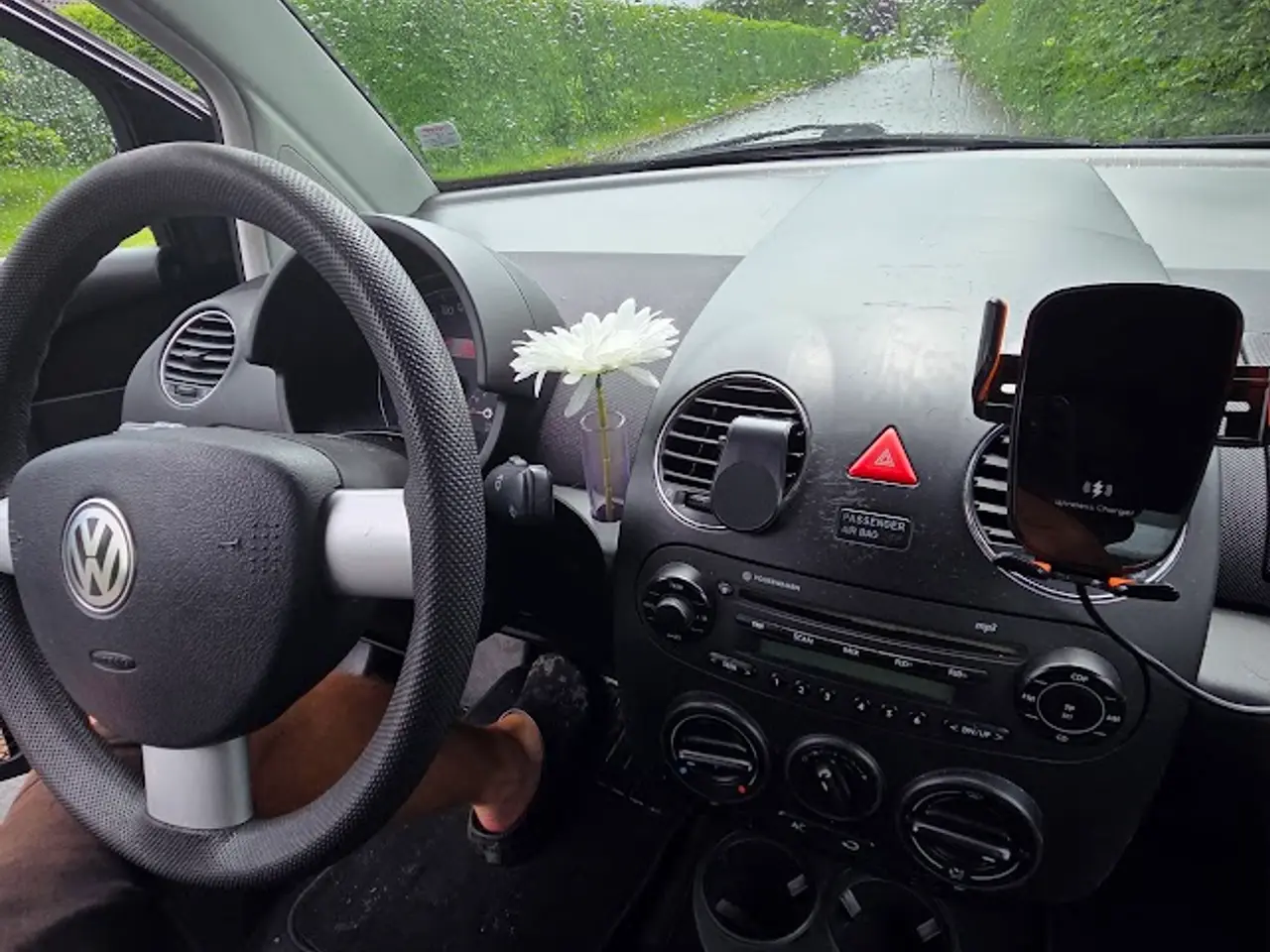 Billede 6 - Flot VW Beetle