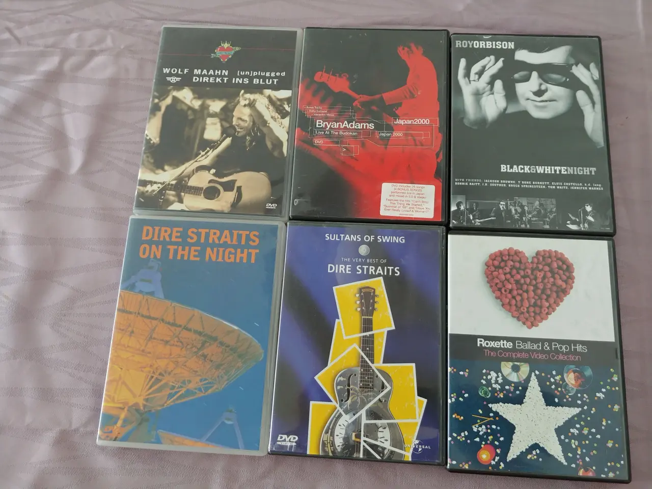 Billede 4 - Musik DVD og Blueray