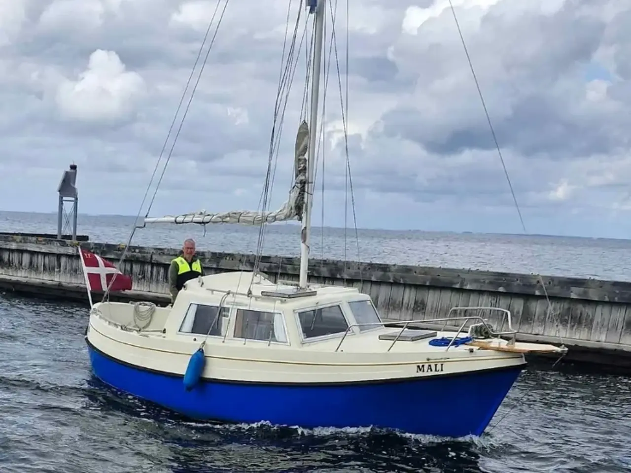 Billede 4 - Viksund 25 i rigtig god stand 