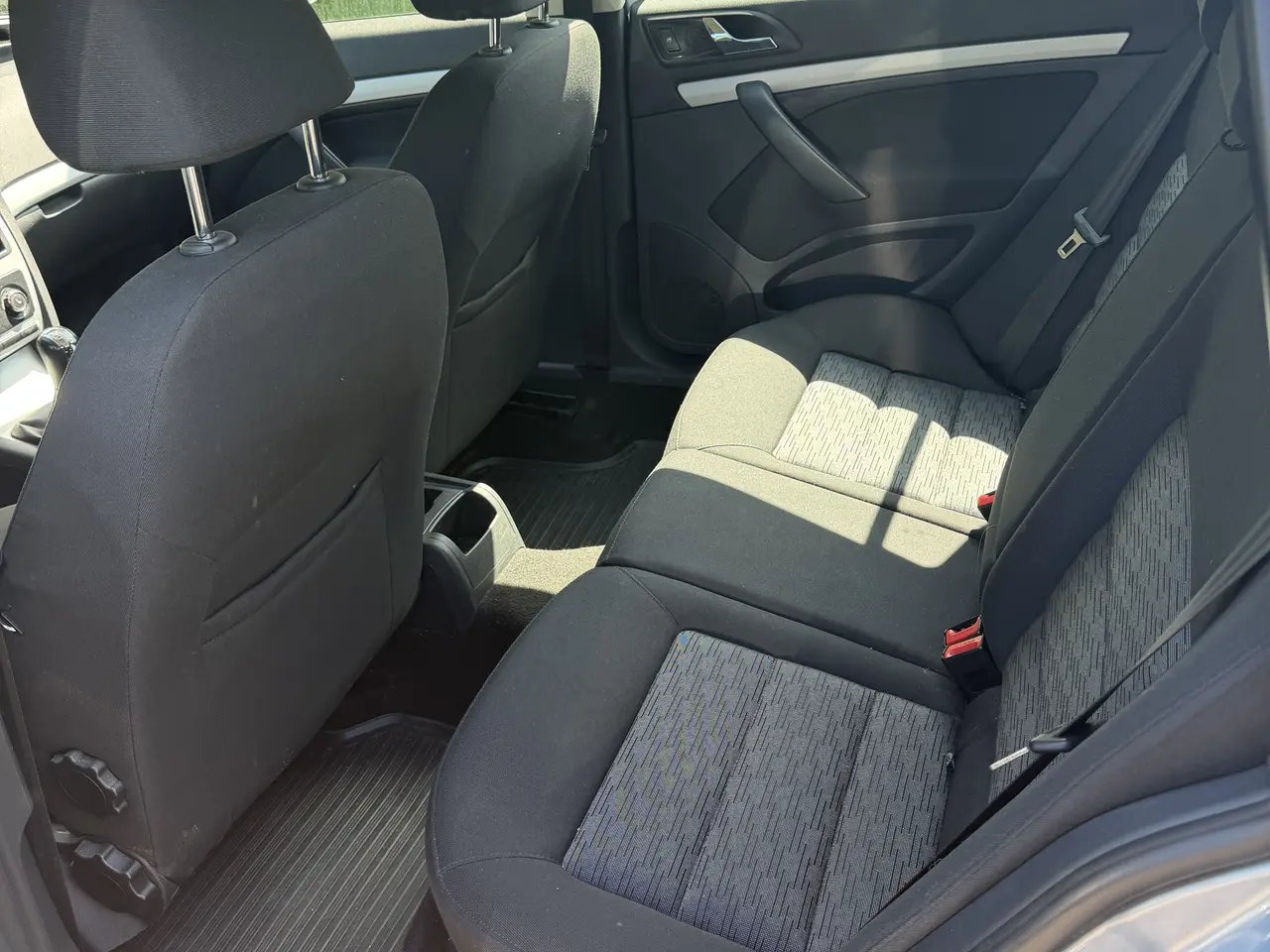 Billede 5 - Billig Skoda Octavia 1.4 Tsi - defekt motor