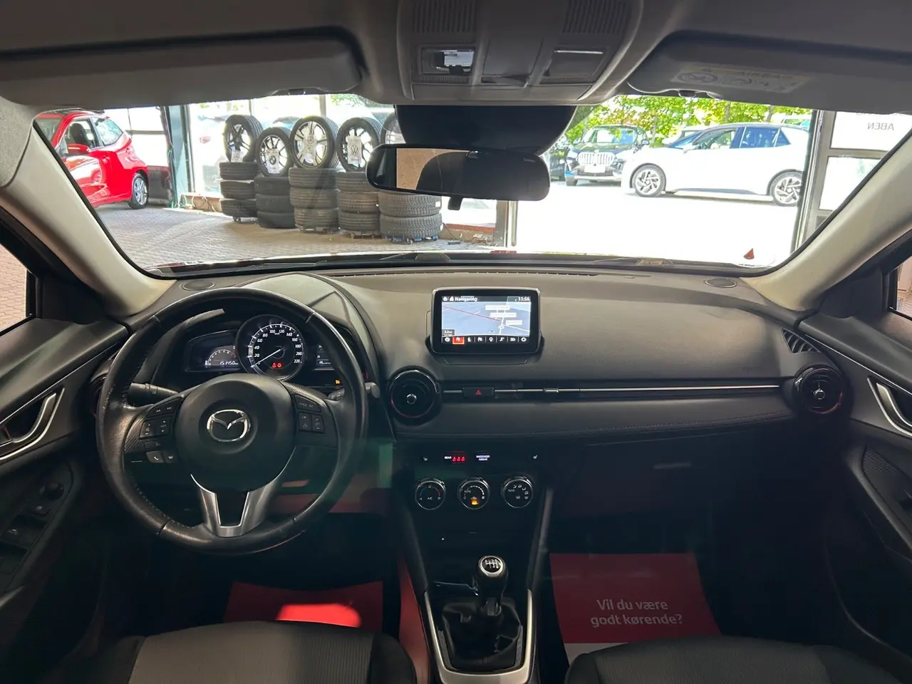 Billede 13 - Mazda CX-3 2,0 SkyActiv-G 120 Vision