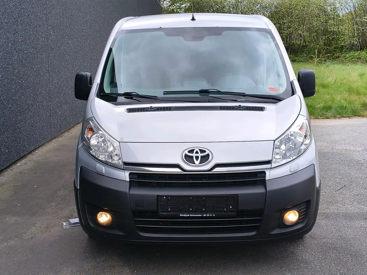 Billede 8 - Toyota Proace L1H1 2,0 D-4D T2 128HK Van 6g