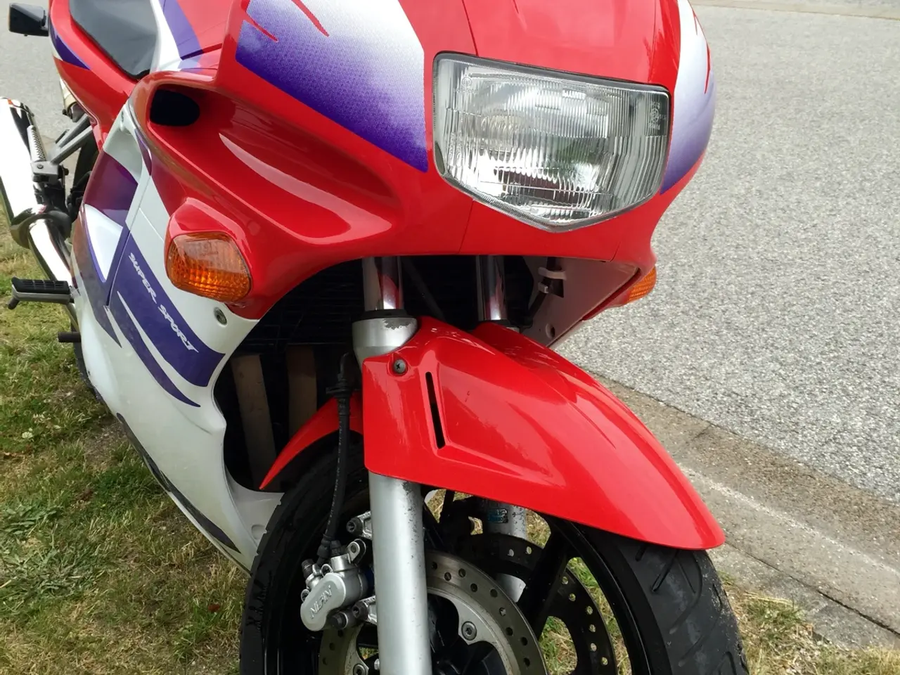 Billede 4 - Honda CBR 600