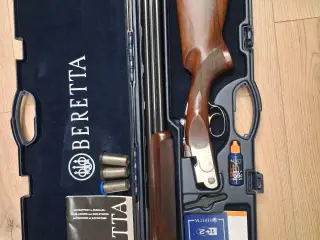 Beretta white onyx 686