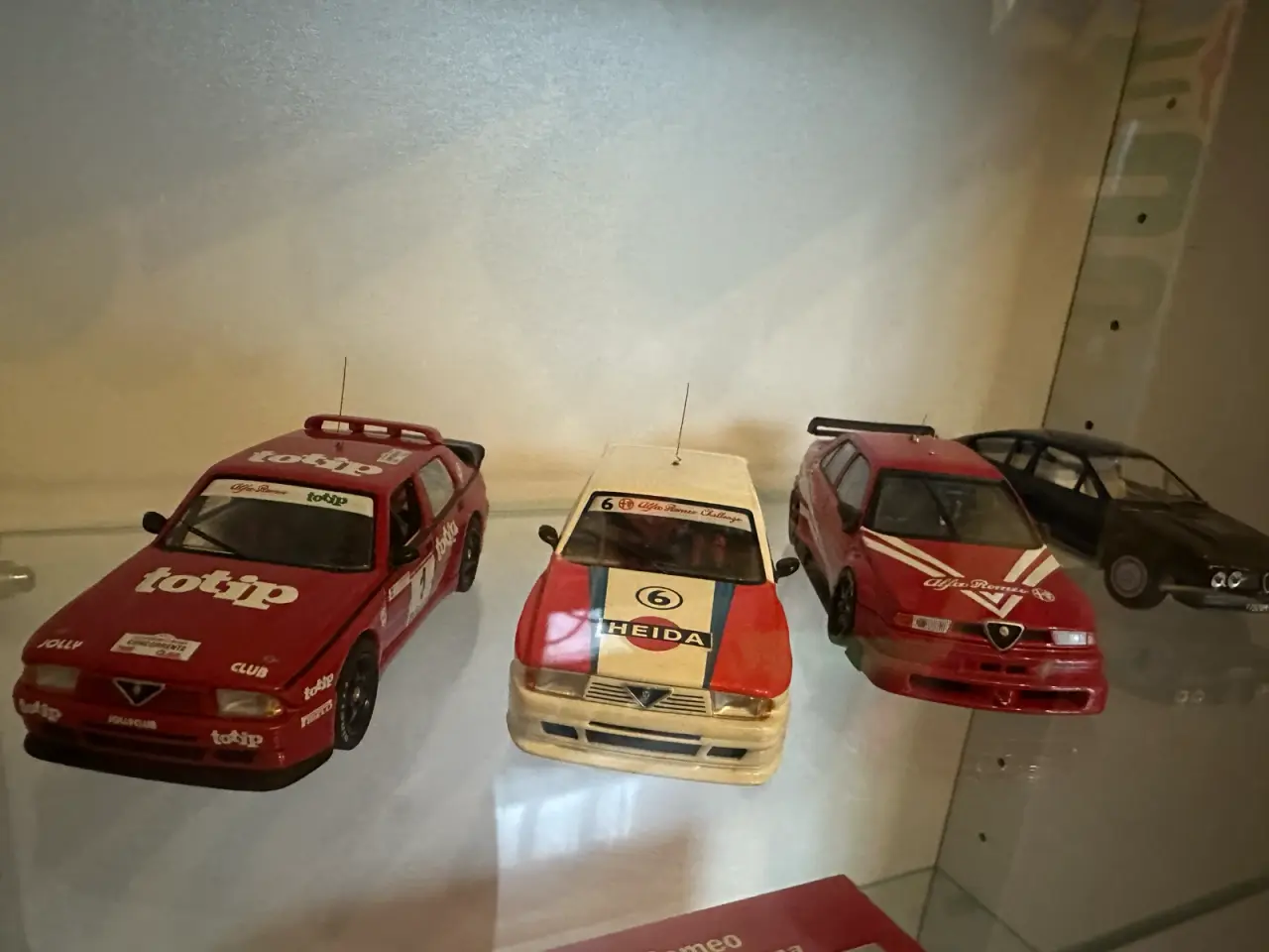 Billede 12 - Alfa Romeo Modelbil samling