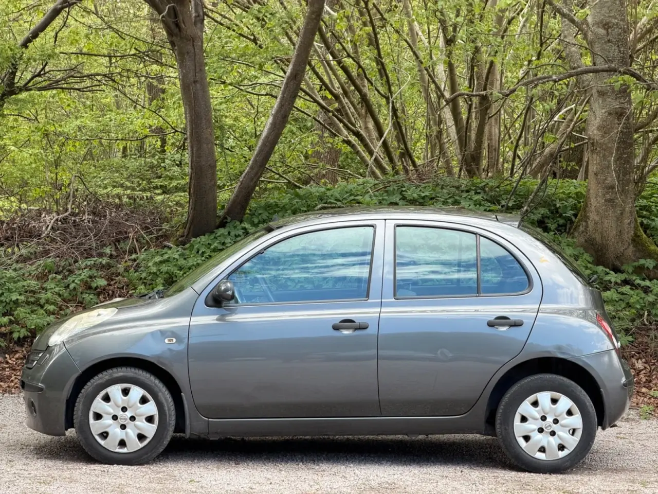 Billede 4 - Nissan Micra 1,2 Acenta