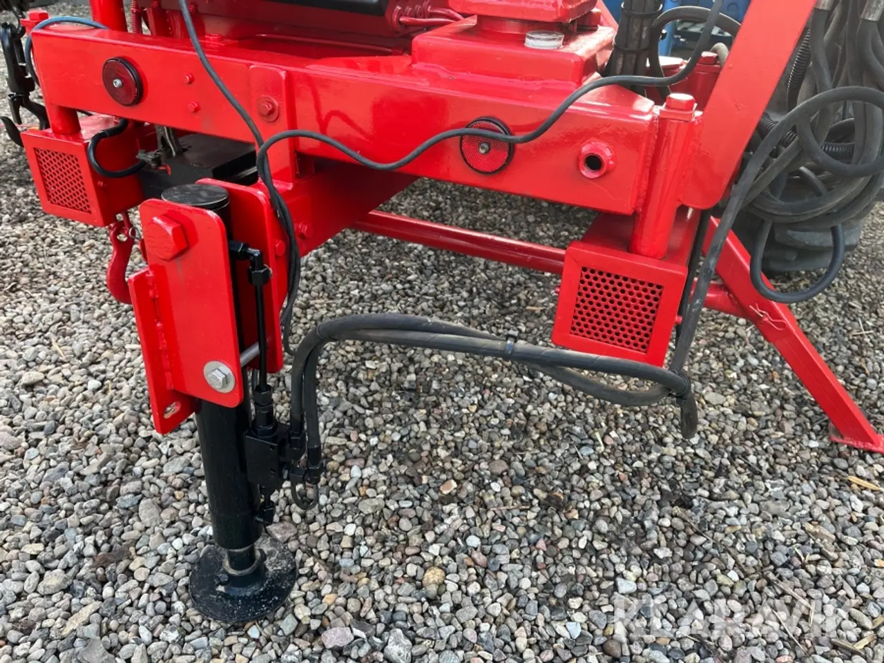 Billede 11 - Kran HMF Handy 152T2