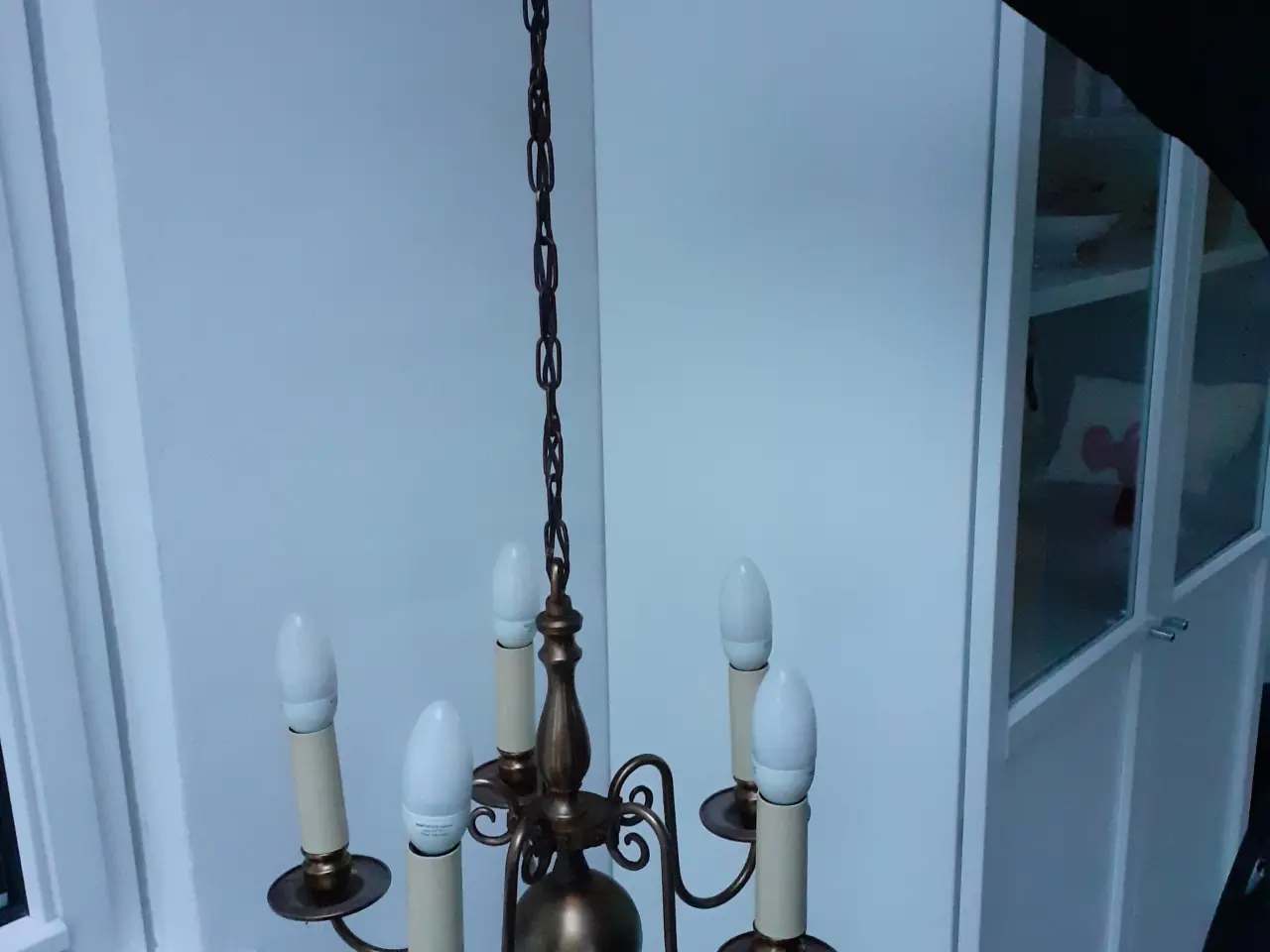 Billede 1 - Loftlampe