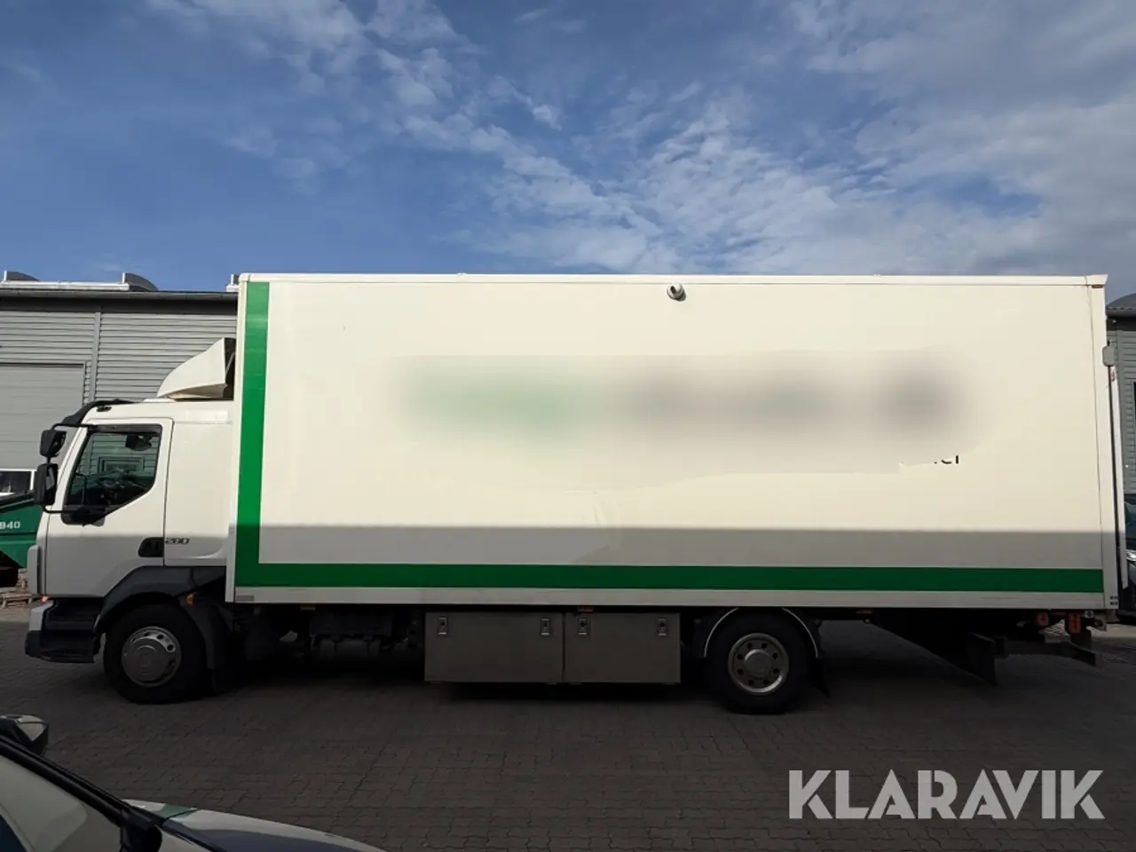 Billede 2 - Lastbil Volvo FL-280
