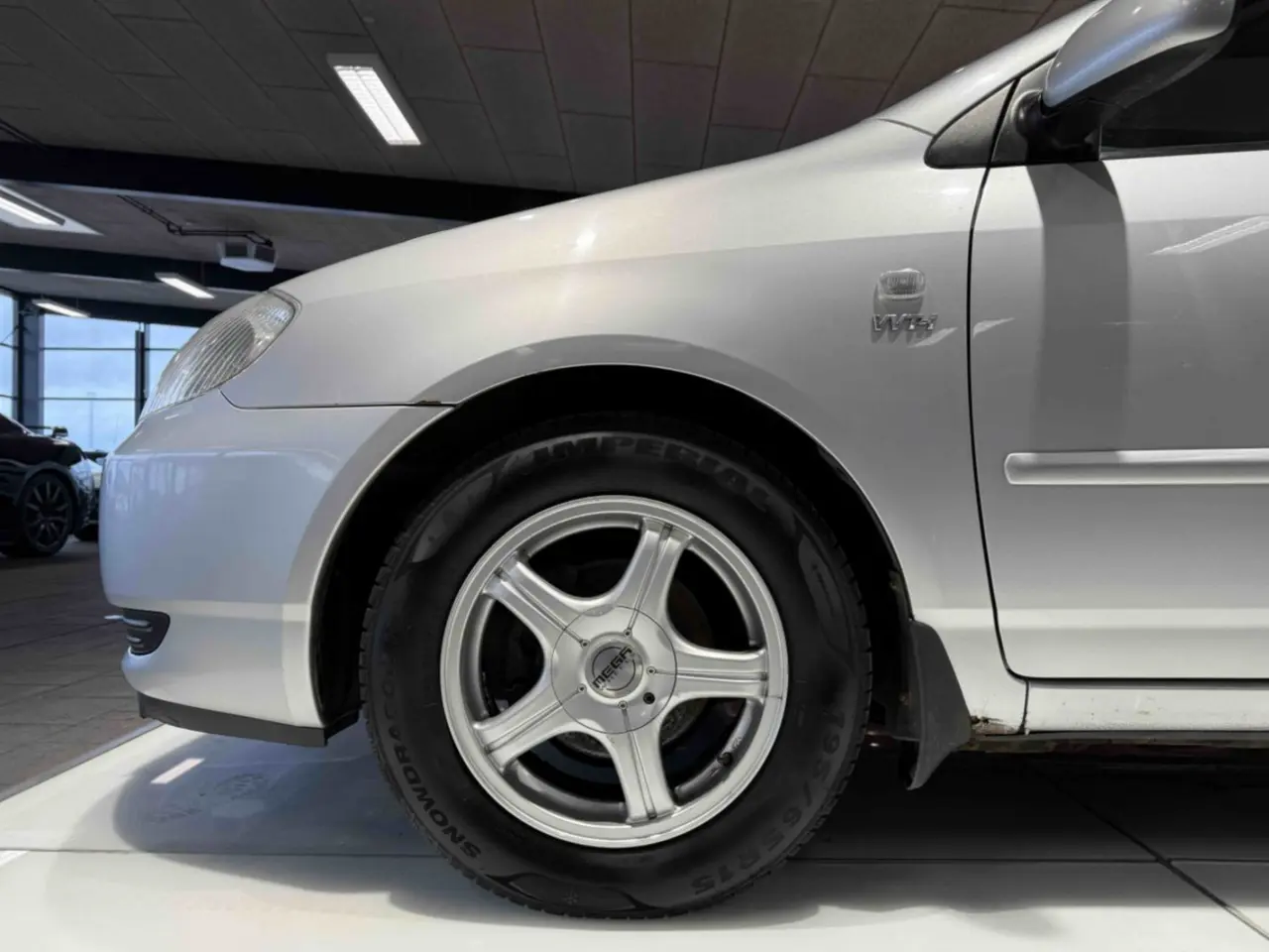 Billede 10 - Toyota Corolla 1,6 Sol stc.