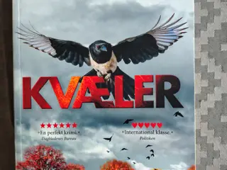 Kim Faber & Janni Pedersen Bøger
