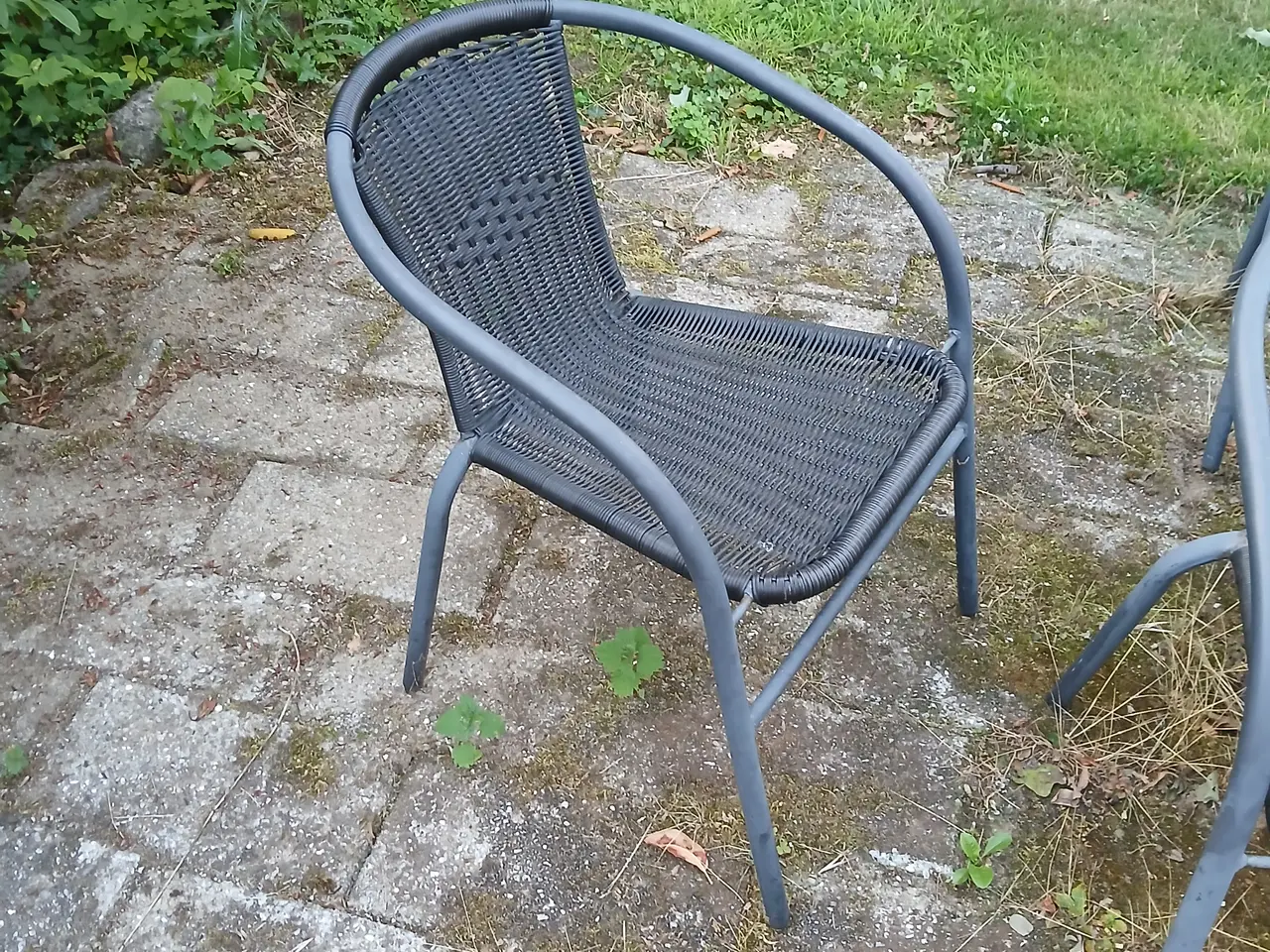 Billede 1 - Havestol
