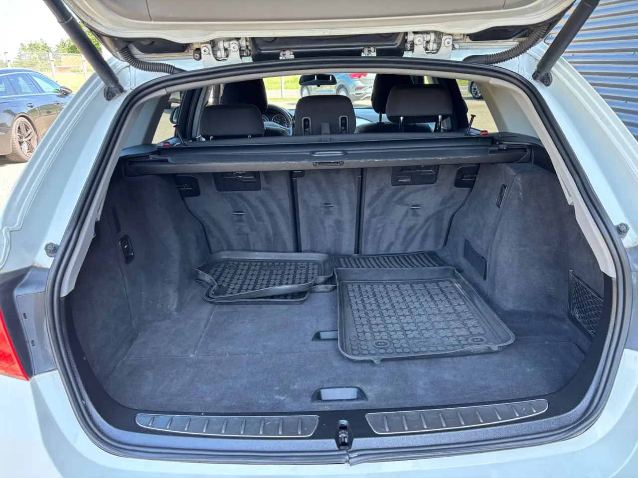 Billede 7 - BMW 320d 2,0 Touring aut.