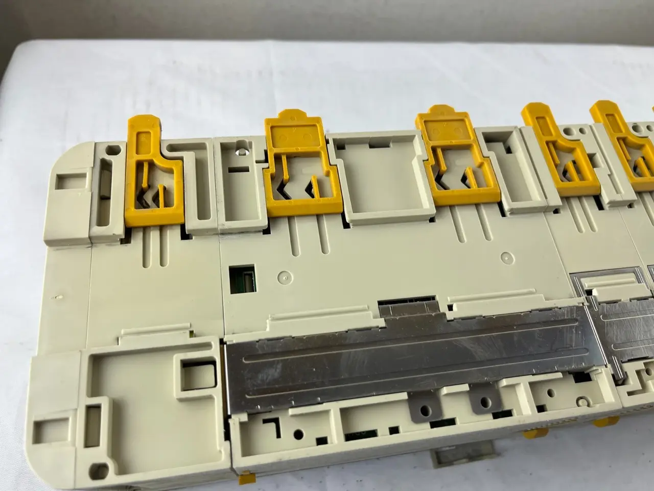 Billede 12 - Omron CQM1 CPU41 PLC System PA203 ID212 OD212 Rack