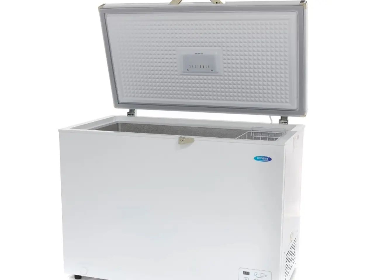 Billede 1 - Kummefryser 282 L hvid B111,6 x D64,4 x H84,5 cm
