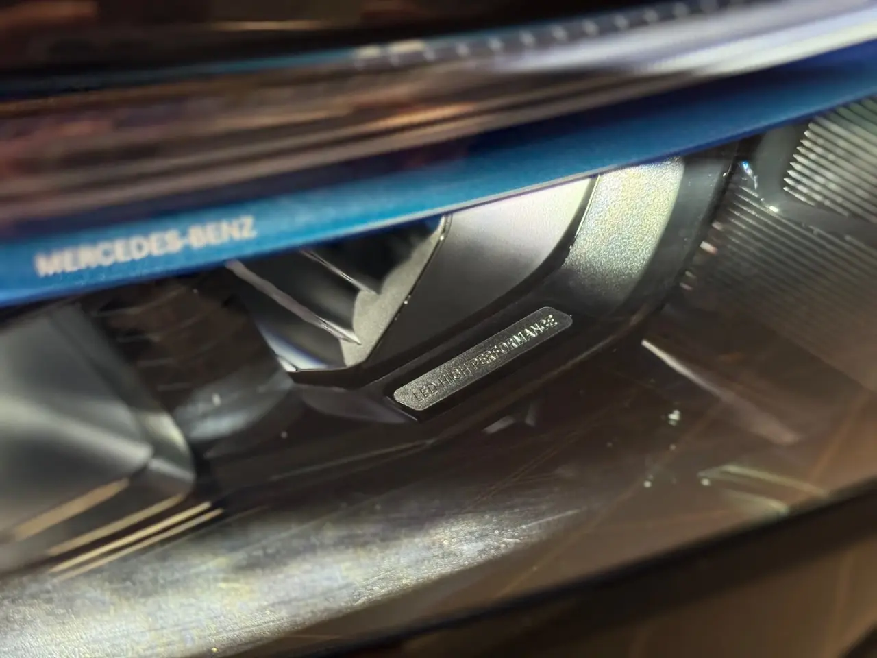 Billede 7 - Mercedes EQA250 AMG Line