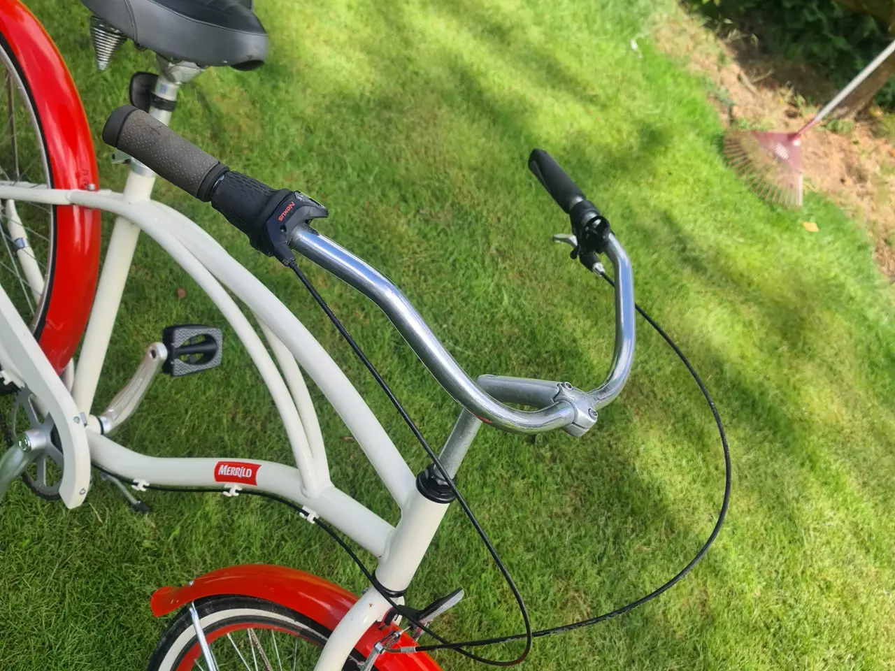 Billede 2 - Herrecykel 26", 3 indv.nexus shimano gear