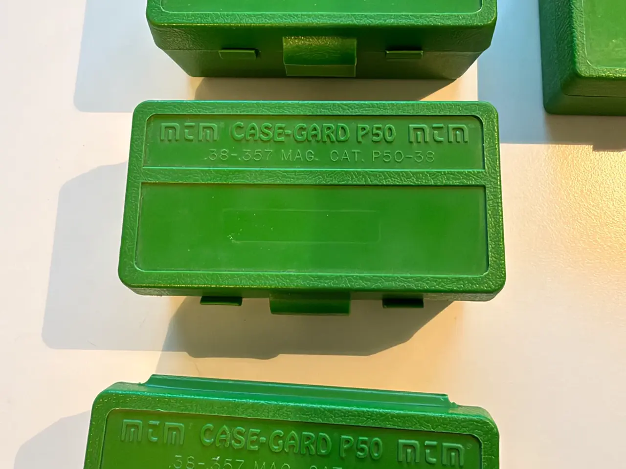 Billede 1 - Ammonutionskasser fra MTM