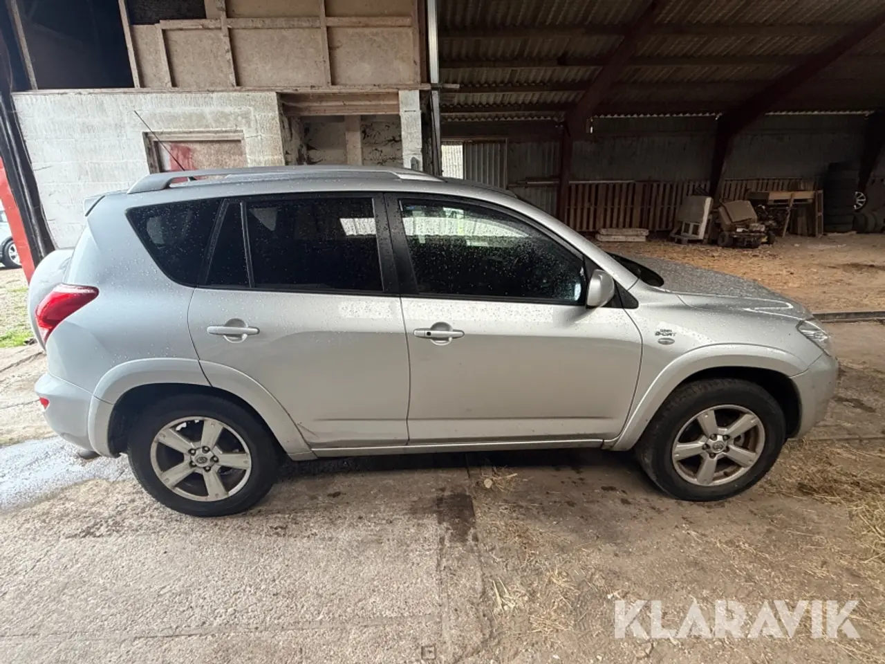 Billede 8 - Varebil Toyota Rav 4 - 2,2 D-4D D-CAT VAN