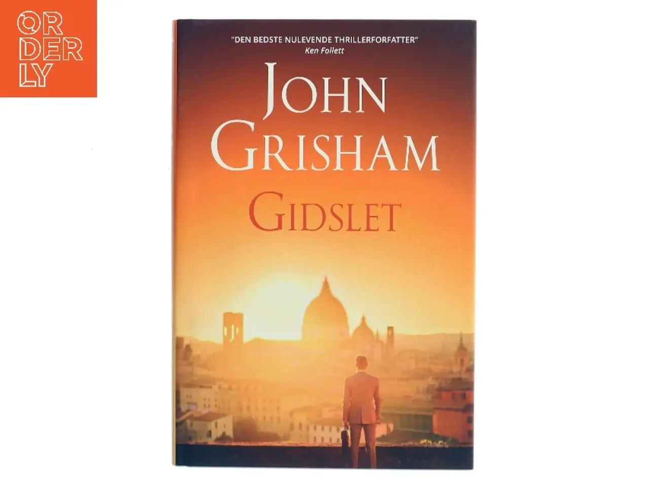 Billede 1 - Gidslet af John Grisham (Bog)