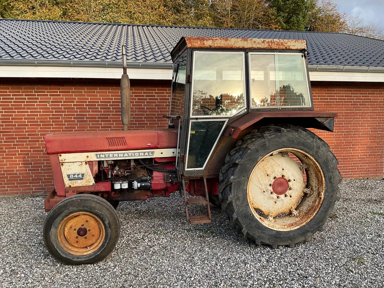 Billede 1 - International IH 844