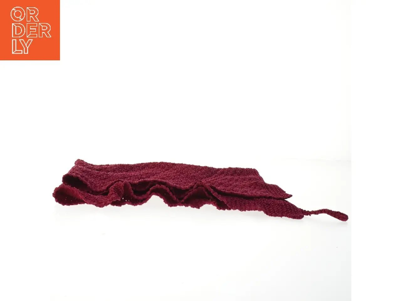 Billede 2 - Strikket klud (str. 70x45 cm)
