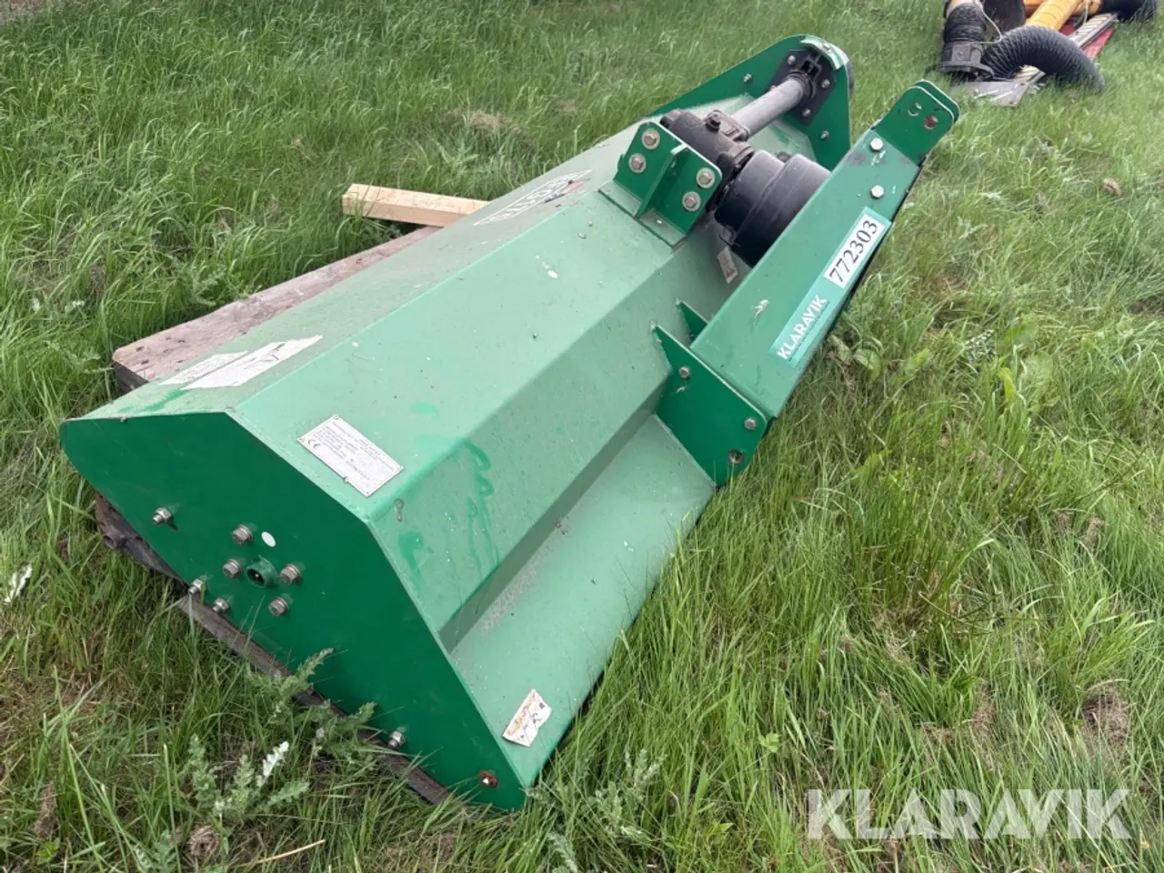 Billede 5 - Slagleklipper Geo Agric FG 175