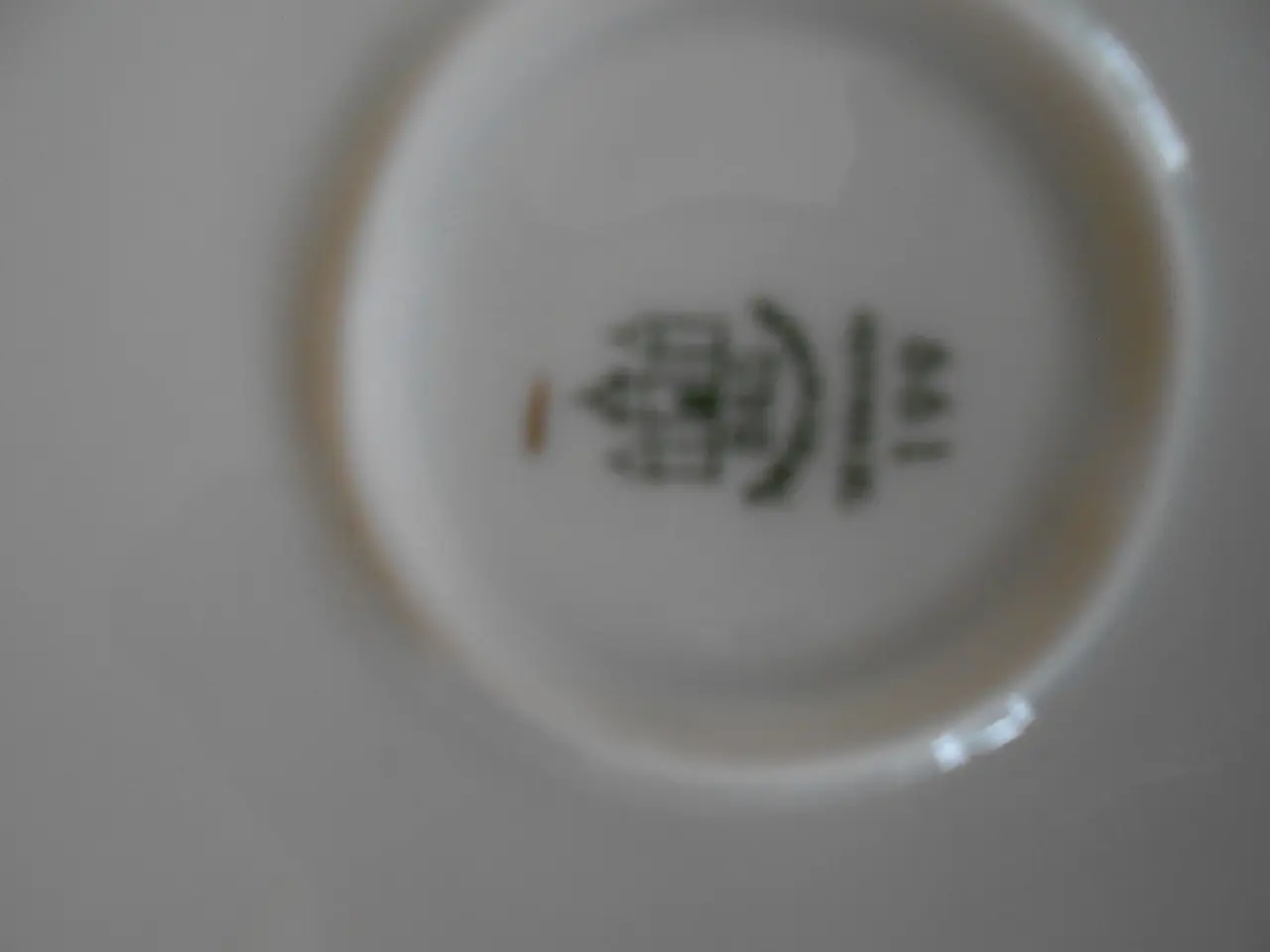 Billede 6 - Kaffebord med Bing&Grøndal.  Klitrose stel.