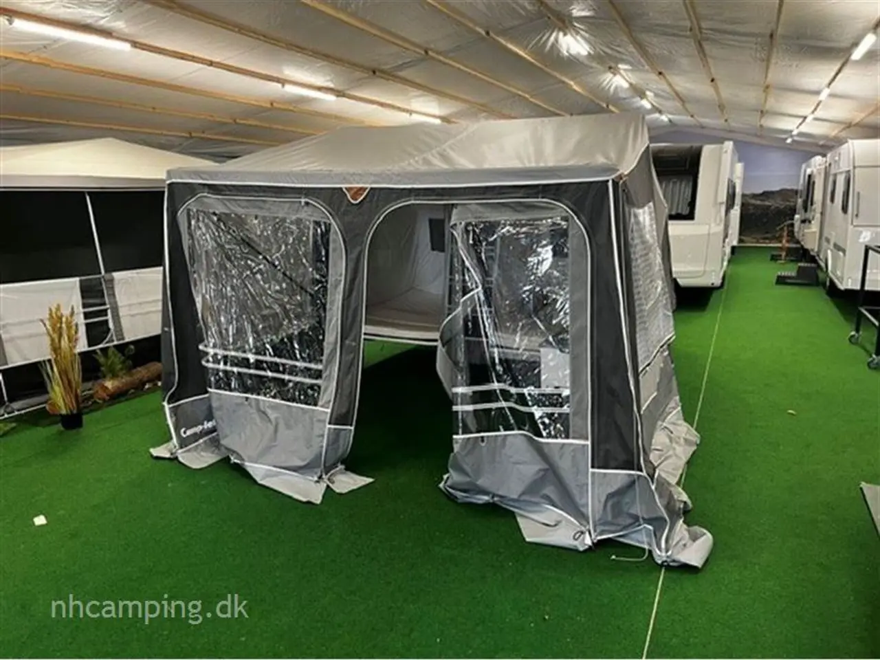 Billede 1 - 2016 - Camp-Let Classic m. Bremser