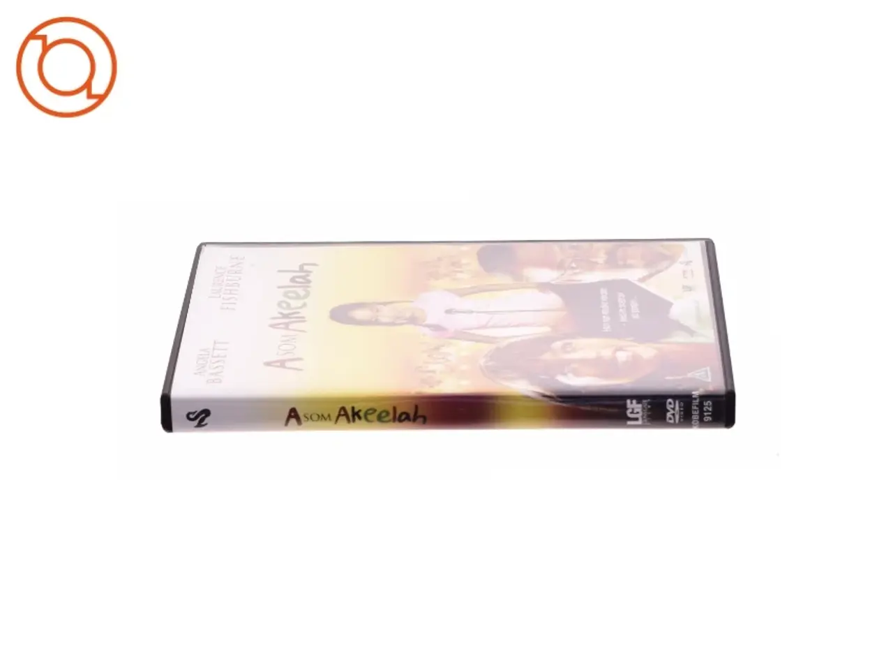 Billede 2 - A som Akeelah