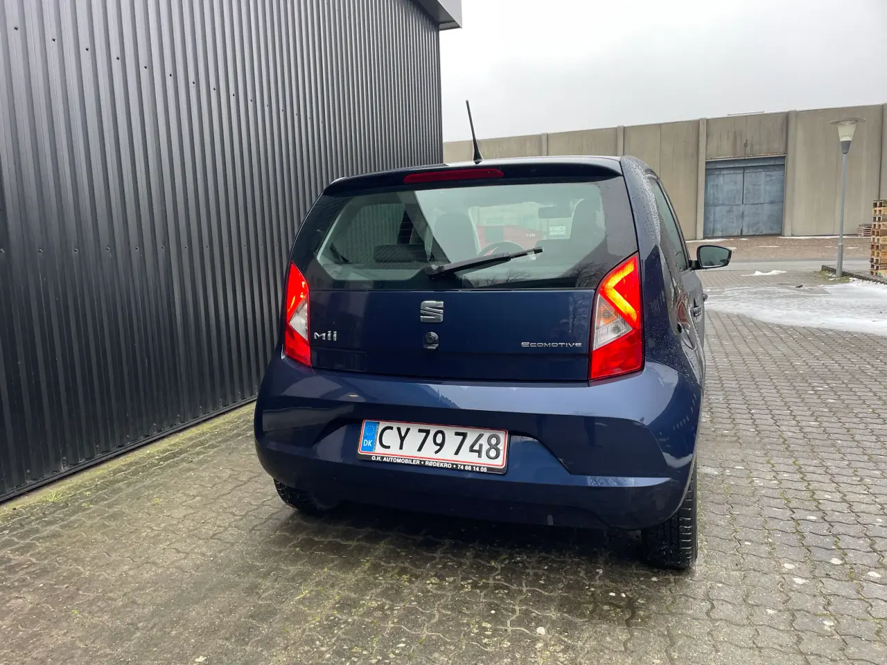Billede 4 - Seat Mi 2014