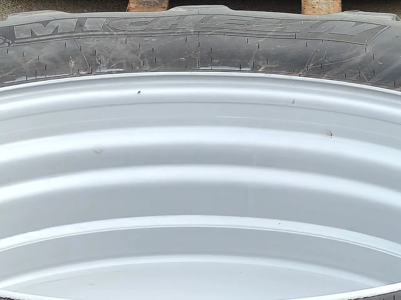 Billede 3 - Amazone Sprøjtehjul XXX  650/85R38