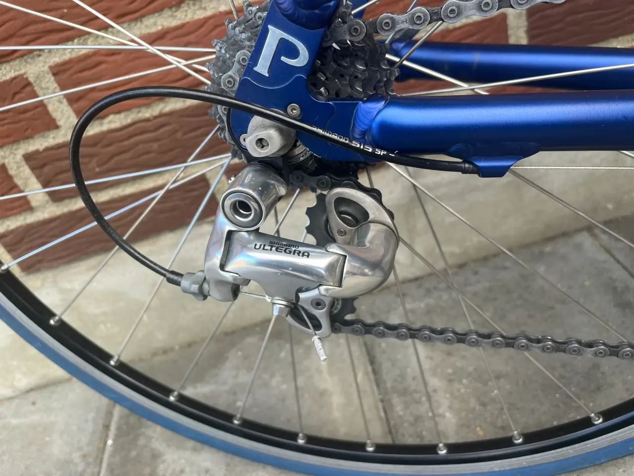 Billede 1 - Racercykel Principia