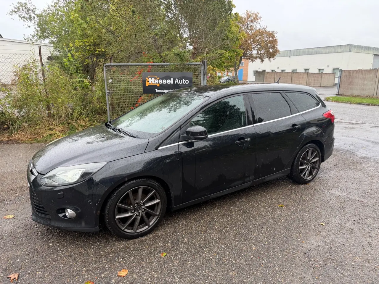 Billede 2 - Ford Focus 1,6 TDCi 115 Titanium stc.