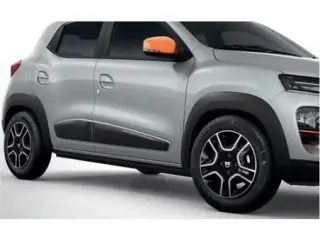 Sidelister Dacia Spring