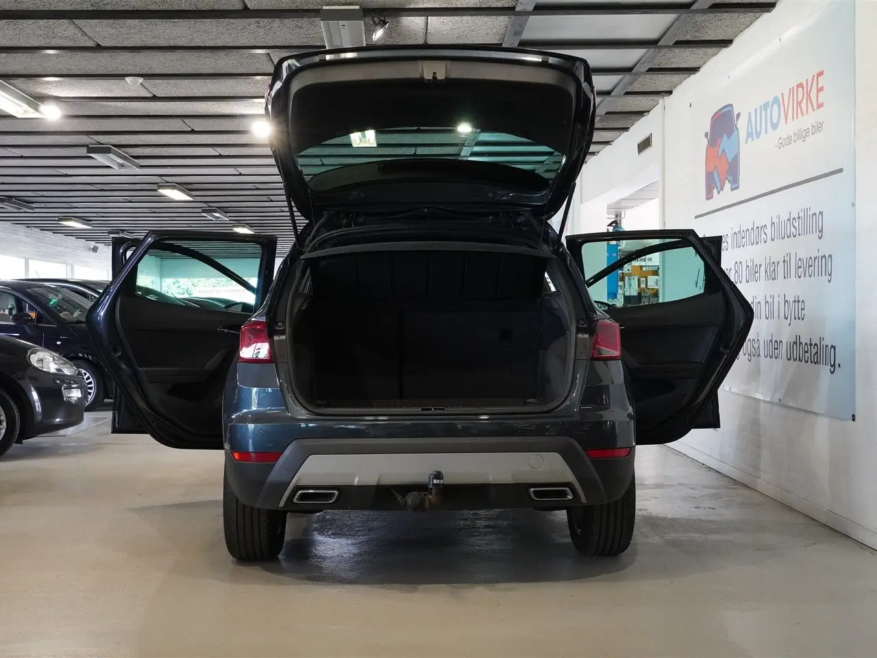 Billede 21 - Seat Arona 1,0 TSI FR Tech DSG 110HK 5d 7g Aut.
