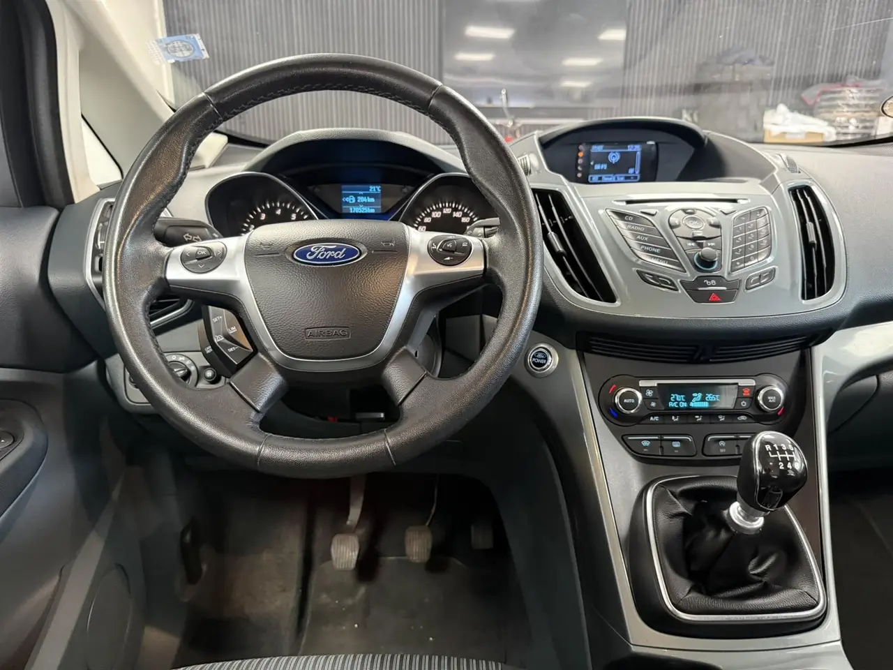Billede 10 - Ford Grand C-MAX 1,0 EcoBoost Titanium 100HK 6g